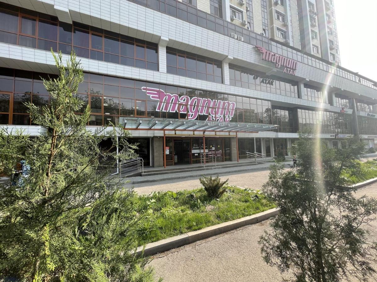Апартаменты #2 Almaty Exterior foto